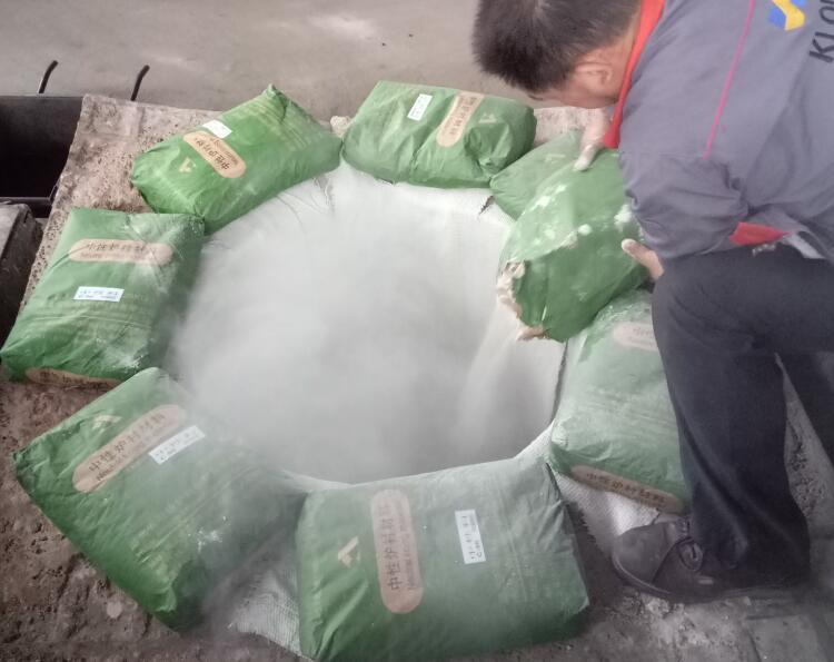 打爐料